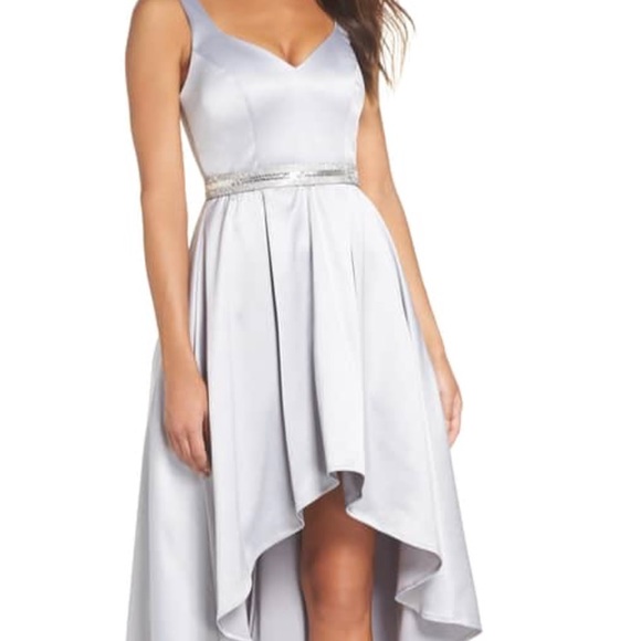 high low dresses semi formal